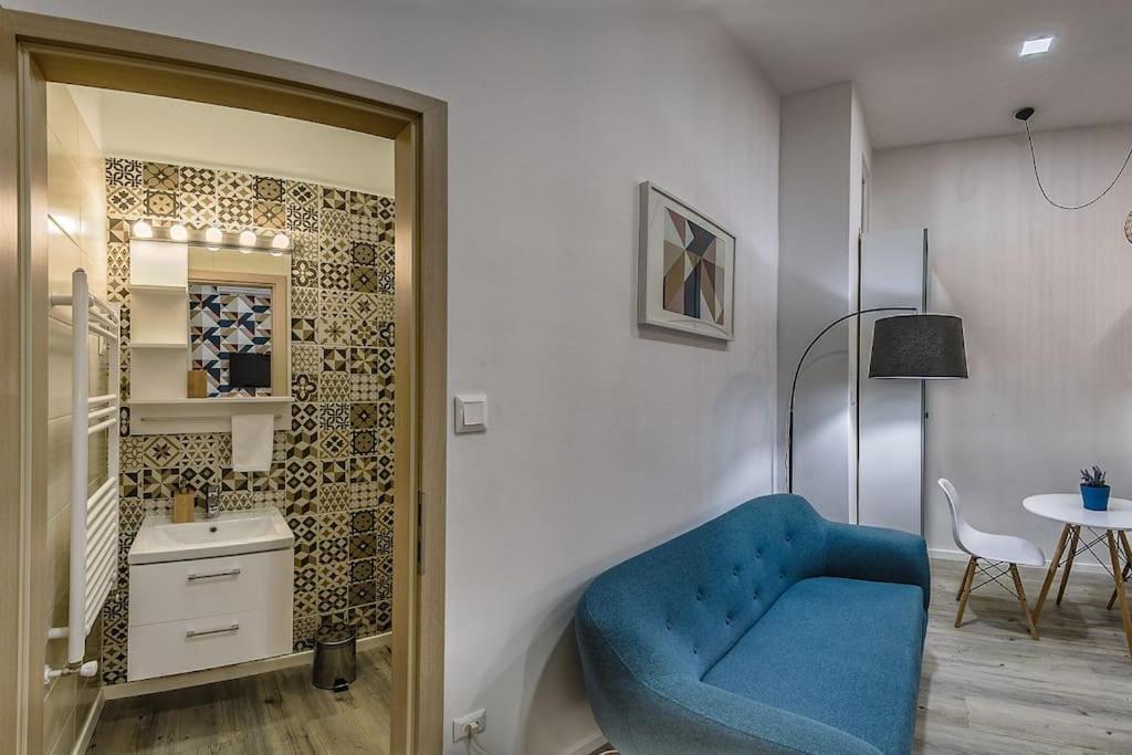 Glam Downtown Apartment Budapest