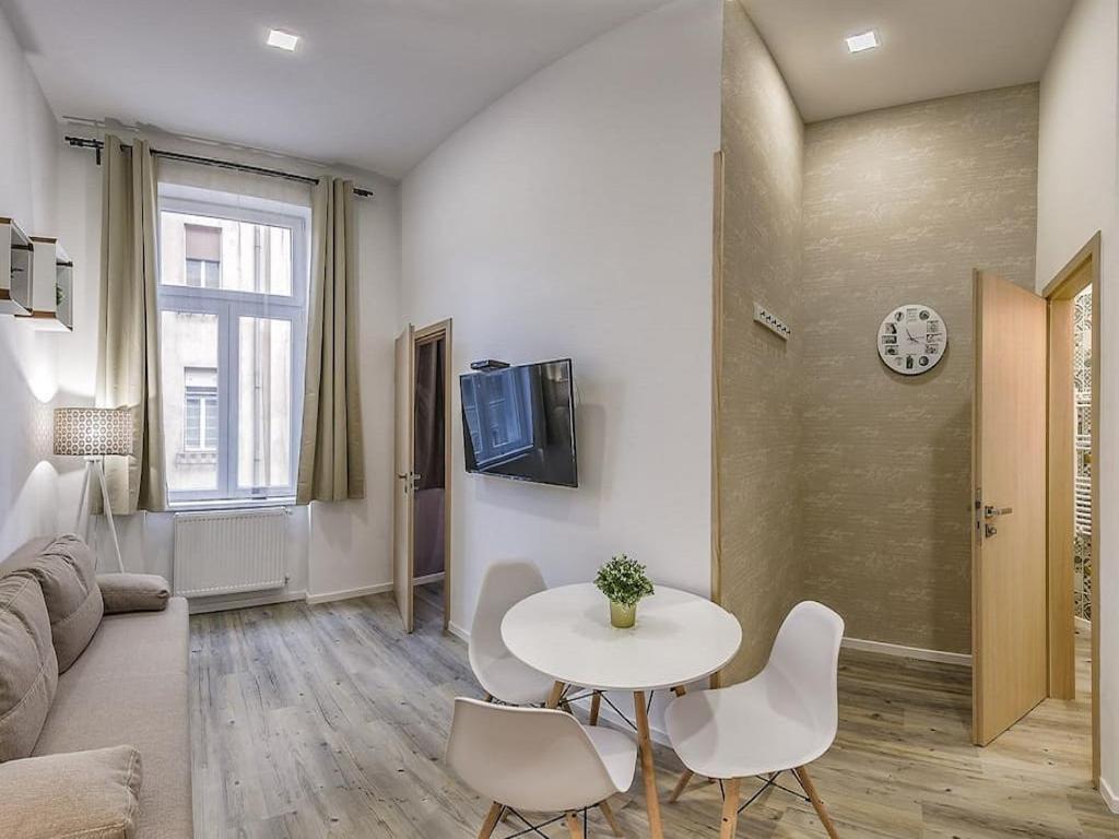 Apartment Glam Downtown