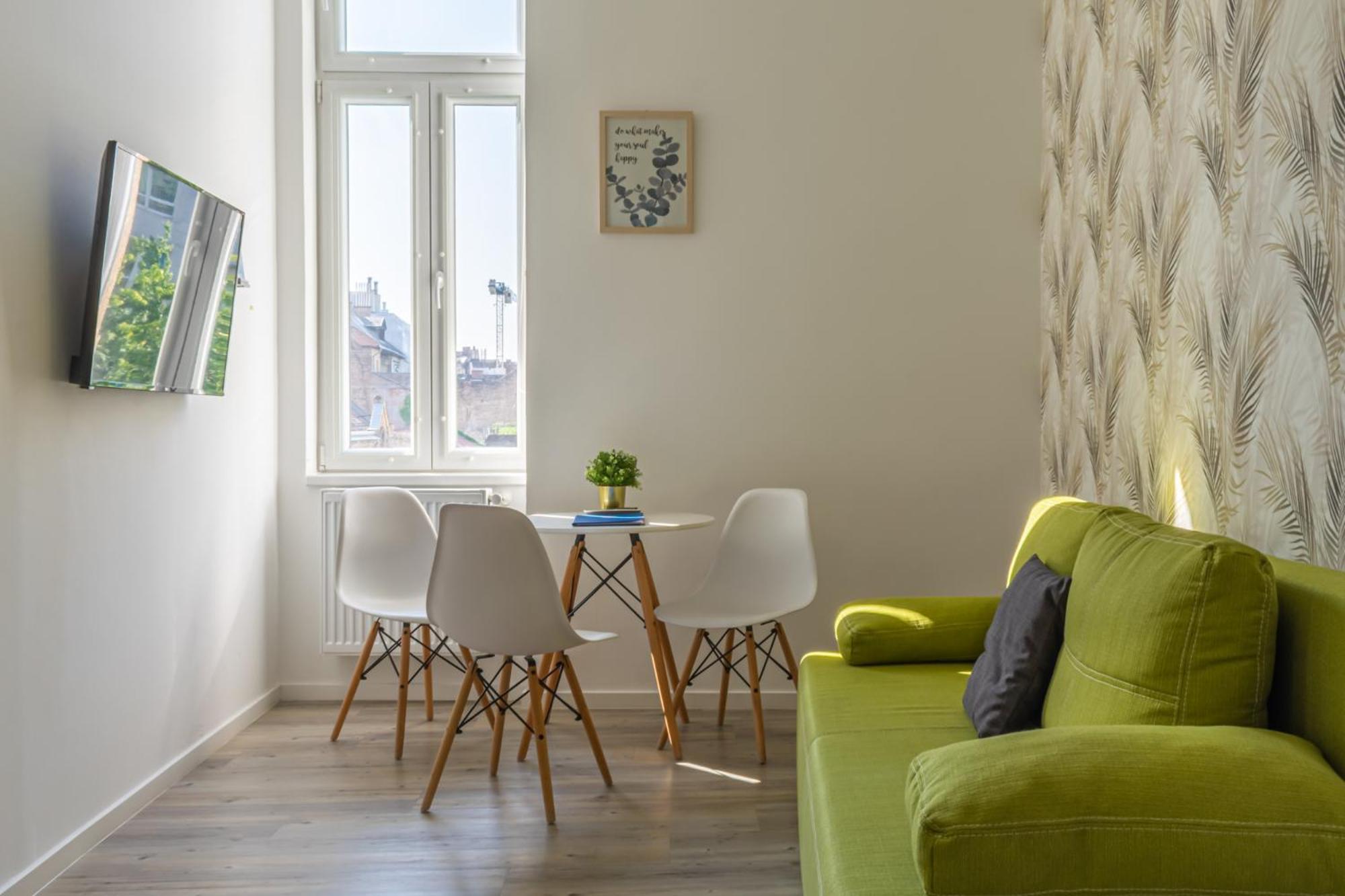 Apartamento Glam Downtown *