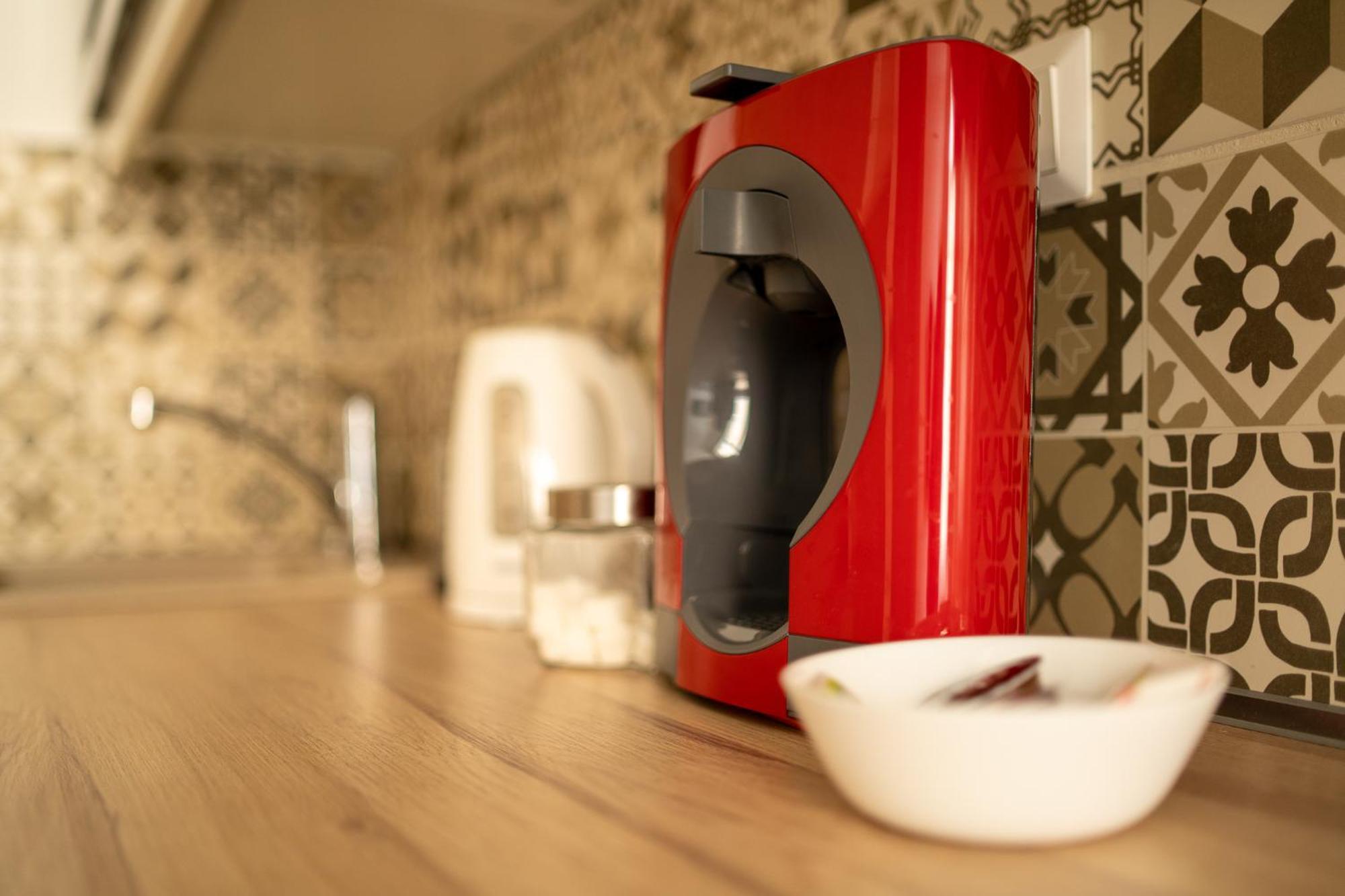 Apartamento Glam Downtown Budapest